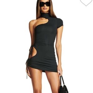 IAMGIA Black Lara Dress
